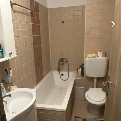 Аренда бюджетной 2-комнатной квартиры, 50 м², район Братяну, Констанца, Румыния